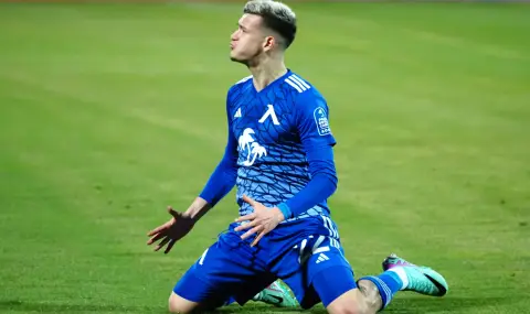 Испански клуб проявява интерес към защитника на Левски Патрик-Габриел Галчев - 1