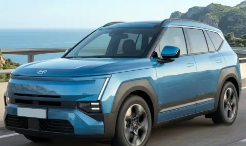 Радикален обрат при Hyundai Tucson. Какво да очакваме от петото поколение на корейския бестселър - 1