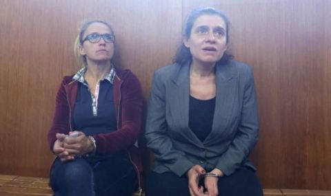 Съдът прекрати делото на Десислава Иванчева срещу директора на Сливенския затвор - 1
