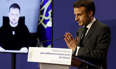 Съюзниците на Украйна дават над 1 милиард евро помощ за зимата - 1