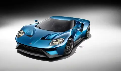 Ford GT ще бъде една от звездите на Автосалон София 2024 - 1