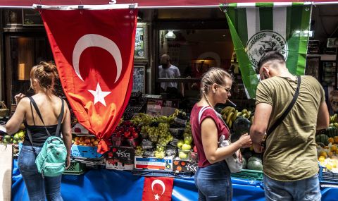 Голямо повишаване на цените на храните в Турция - 1