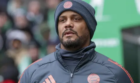 Венсан Компани разкритикува Моуриньо за реакцията му към расисткия скандал с Винисиус Жуниор - 1