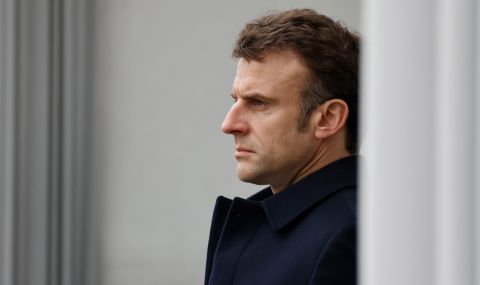 Вашингтон се съмнява в успеха на визитата на Макрон в Китай - 1