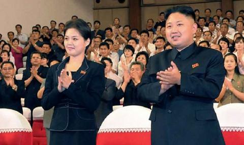 Ким спря пиенето на севернокорейците - 1