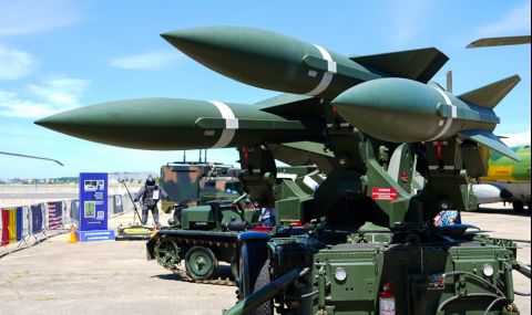 САЩ ще изпратят на Украйна ракети HAWK - 1