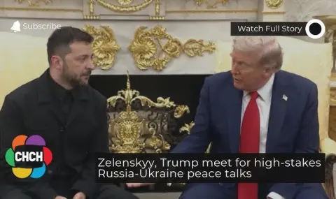 Trump: We've made great progress toward ending this war VIDEO  - 1