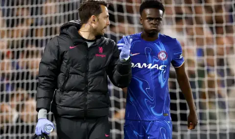 18-годишен спаси Челси от изненадващ провал за Карабао Къп - 1