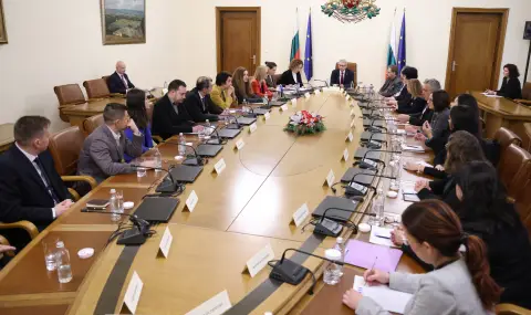 Георги Каприев: Правителството прави дипломация, без да вдига пушилка и това е изненадващо - 1