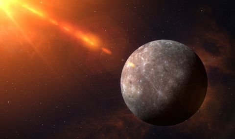 Задава се първият Ретрограден Меркурий за годината - 1