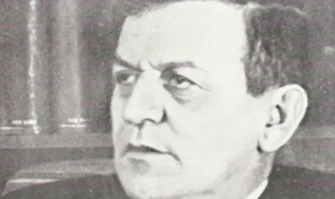 10 септември 1944 година: Убит е известният журналист и издател Данаил Крапчев - 1