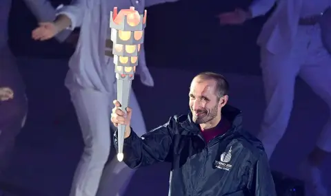 Джорджо Киелини стана директор по футболната стратегия на Ювентус - 1