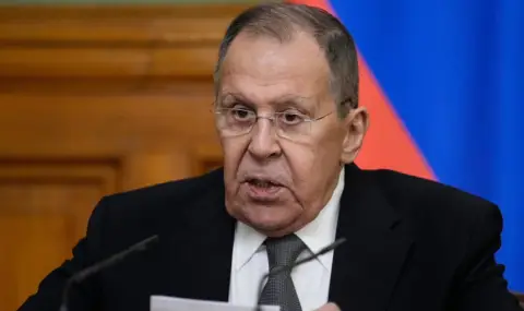 Лавров: Целите ни остават - ще изгоним окупаторите от Донбас! Зеленски и Европа изнасилват инициативата на САЩ за мир - 1