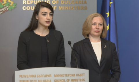 Надежда Йорданова: Делегираните европрокурори у нас ще имат собствена сграда и администрация - 1