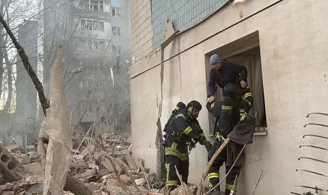 Руската ПВО е свалила 20 украински дрона през нощта - 1