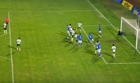 Спартак Варна и Берое се занулиха - 1