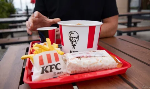 KFC сменя Pepsi с Coca Cola - 1