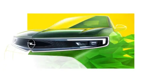 Opel възражда любим модел от близкото минало - 1