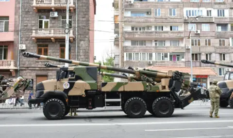 Армения: геостратегически избор между Запада и „руския свят“ - 1