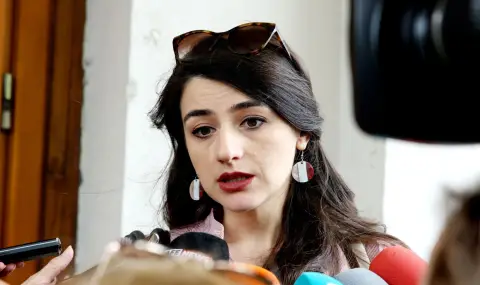 Лена Бориславова: ИТН не влязоха в парламента, но пък влязоха в състава на МС. Ударно! - 1