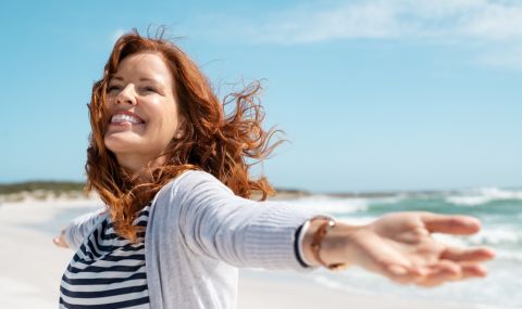 Нещата, които научаваме, когато спрем да контролираме всичко  - 1