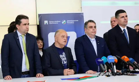 От ПП са поканили на лидерска среща партньорите си. ДСБ са потвърдили. Още няма отговор от ДБ 