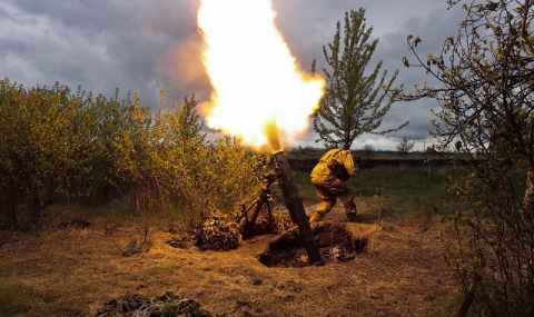 "Руснаците ни чакаха": Украинските войници разказват за по-тежка битка, отколкото са очаквали - 1