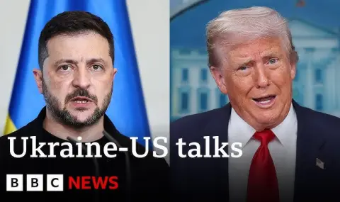 Тръмп заявил на Зеленски, че иска войната да свърши до месец, делегации на САЩ и Украйна се срещат днес в Женева - 1