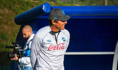 Треньорът на Наполи за Айнтрахт: Германски отбор се научи на италианско катеначо - 1