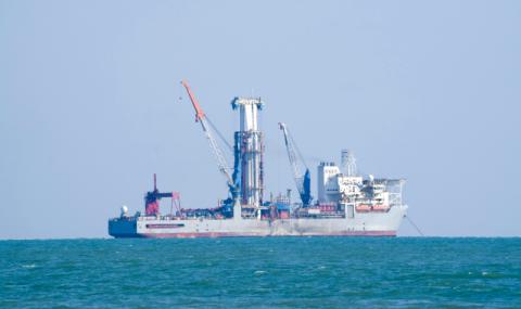 Започва сондирането за газ и нефт в Черно море - 1