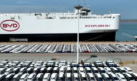 Европа и Китай са на крачка от сделка за вносните мита за електромобили - 1