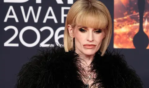 Кели Озбърн отвърна на жестоките критики за вида ѝ, след като я сравниха със скелет (ВИДЕО+СНИМКИ) - 1