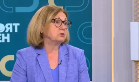 Румяна Бъчварова: След динамиката в работата на служебния кабинет, тази на сегашното правителство изглежда доста забавена
