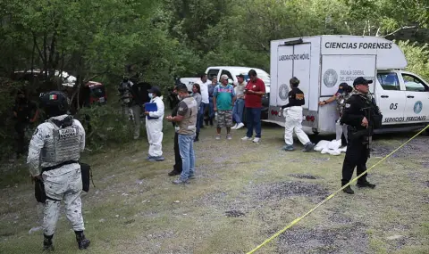 Застреляха кмет на мексикански град - 1