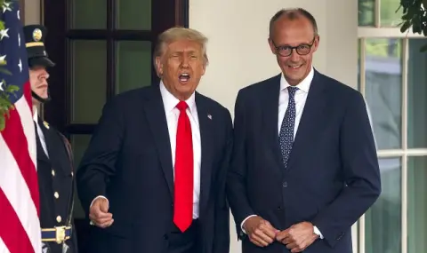 Friedrich Merz: Iran is on track to humiliate the US in war  - 1