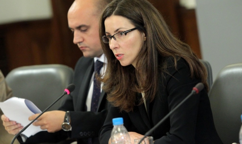Илияна Цанова: Рискът за загуба на евросредства е за над 400 млн. лв - 1