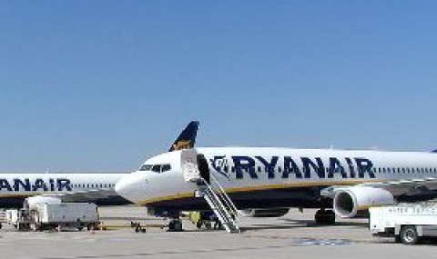 Избегнат е сблъсък между Ryanair и ВВС на Израел - 1