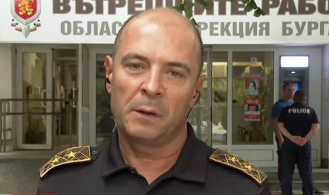 Началникът на полицията в Бургас: Загиналите служители са действали правилно - 1
