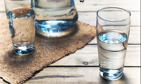 Пиенето на прекалено много вода може да ви убие - 1