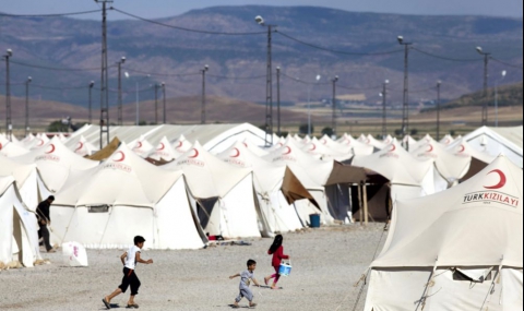 Турция не може да приеме повече сирийски бежанци - 1