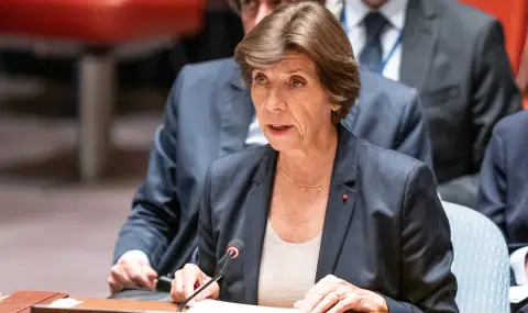 Франция обмисля санкции за справяне с насилието на заселниците на Западния бряг - 1