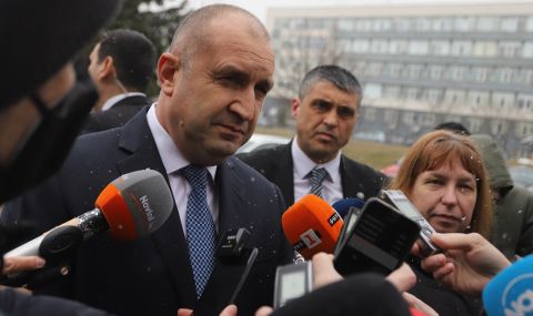 Президентът няма да иска оставки заради снежните топки на Шипка - 1