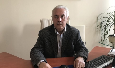 Проф. Иван Пачев е новият председател на Селскостопанска академия - 1