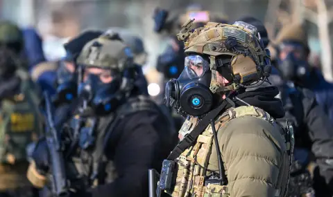 Protest in Minnesota: We want to become a Canadian province  - 1