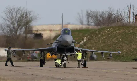 Румъния обяви, че има отбранителни способности срещу потенциална балистична офанзива от Иран - 1