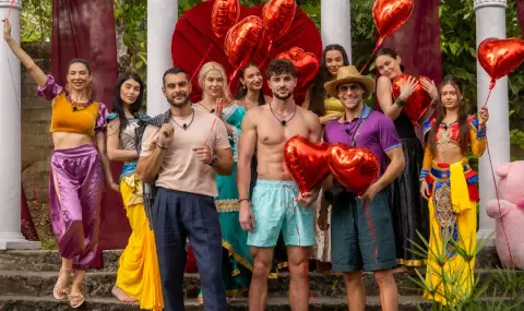 "Ергенът" ще има ексклузивен епизод за Св. Валентин тази вечер (СНИМКИ) - 1