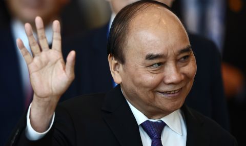 Виетнамският президент подаде оставка - 1