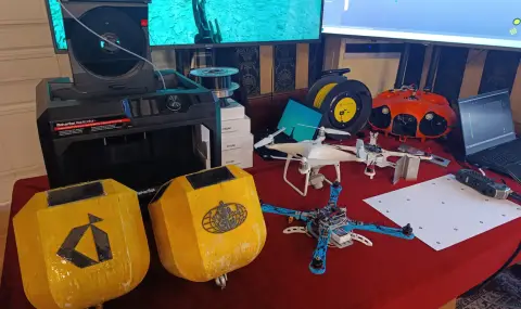 AFCEA Sofia participates in key projects in the field of security and defense  - 1