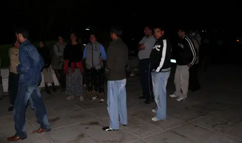 Бой с метални тръби между ромски кланове в Горна Оряховица