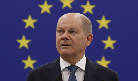 Шолц:  ЕС не трябва да се страхува от Москва - 1